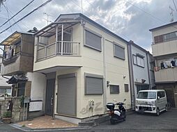 東大阪市新町の一戸建て