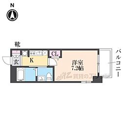 M’プラザ小阪駅前 201