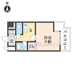 メルベーユ藤戸 201