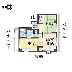 サンライフ若江東 402