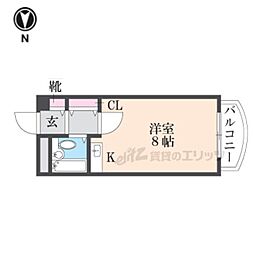 東大阪レジデンス 107