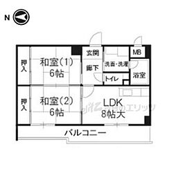 タカマツレジデンス布施SOUTH