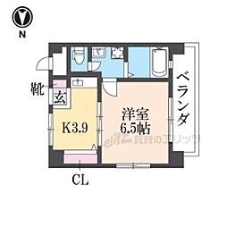ミフネセントラルベア荒本 502