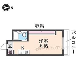 メゾン若江 202