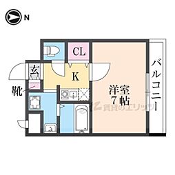 グッドライフ岩田 404