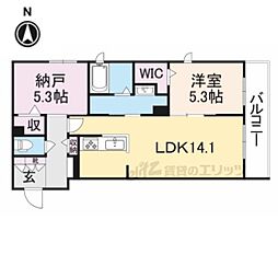 シャーメゾン和 202