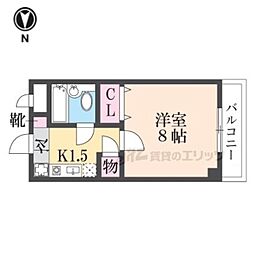 ナンソーコーポ 4-F