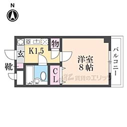 ナンソーコーポ 5-B