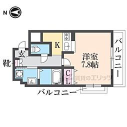 カーサエスパシオ 801