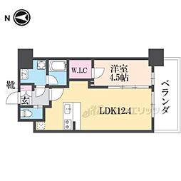 ソルテラスOSAKA EAST GATE 1102