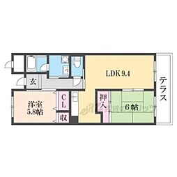 プルミエハイツ花園 207
