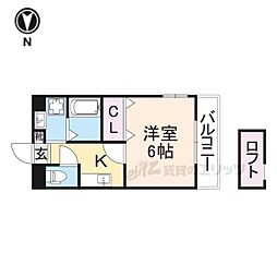 ラフィーネ川西 301