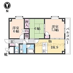 シャルマンコーポ荒牧