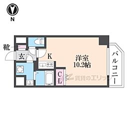 オズレジデンス尼崎 601