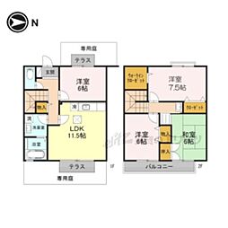 シェルクレール　Ａ棟 05