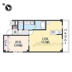 枚方市北中振1丁目