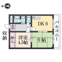 マリンコート川西 107