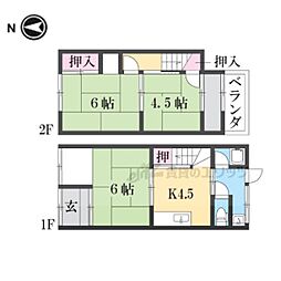 高柳3丁目10−25貸家 1