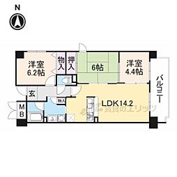 寝屋川市香里北之町