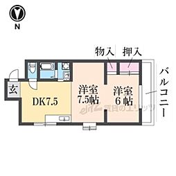 川西市東多田1丁目
