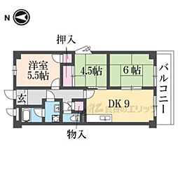 ＦＯＮＴＡＩＮＥ東園田 602