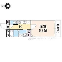 川西市東久代1丁目
