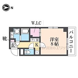 エールスタージュ伊丹 801