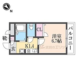 コージ・コート・クイセ 202