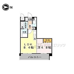 ファミール・園田 101