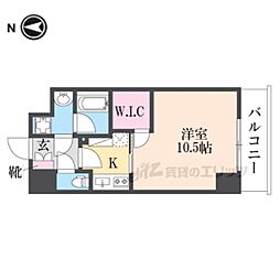 グリーン　テラス　尼崎 305