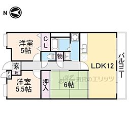 川西市栄根2丁目