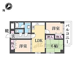 インペリアル花屋敷 301