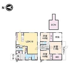 伊丹市鈴原町5丁目の一戸建て