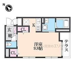 クロワール　長田