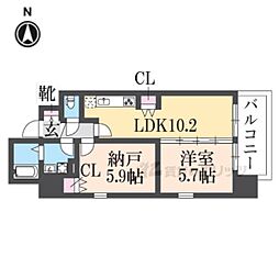 パークフラッツ尼崎 301