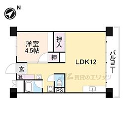 ビレッジハウス南清水タワー1号棟 1019