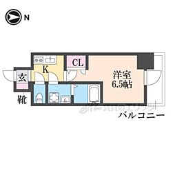レーヴメゾン尼崎昭和通 805
