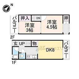 伊丹市大野2丁目の一戸建て