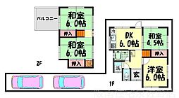 泉佐野市葵町貸家
