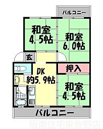 シーサイド貝掛マンション