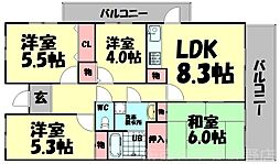 ＷＥＳＴ関空泉南ハイツ
