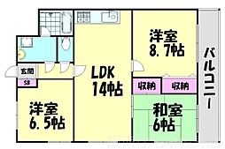 ヴィアーレ泉佐野