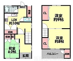 泉佐野市新町3丁目の一戸建て