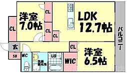 貝塚市北町