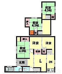 泉南郡岬町深日の一戸建て