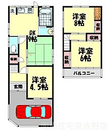 下瓦屋5丁目10一戸建て 00