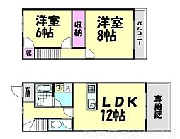 貝塚市三ツ松の一戸建て