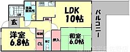 ＷＥＳＴ関空泉南ハイツ