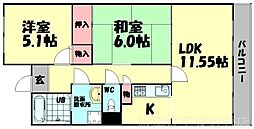 ＷＥＳＴ関空泉南ハイツ