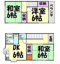 貝塚市半田の一戸建て
